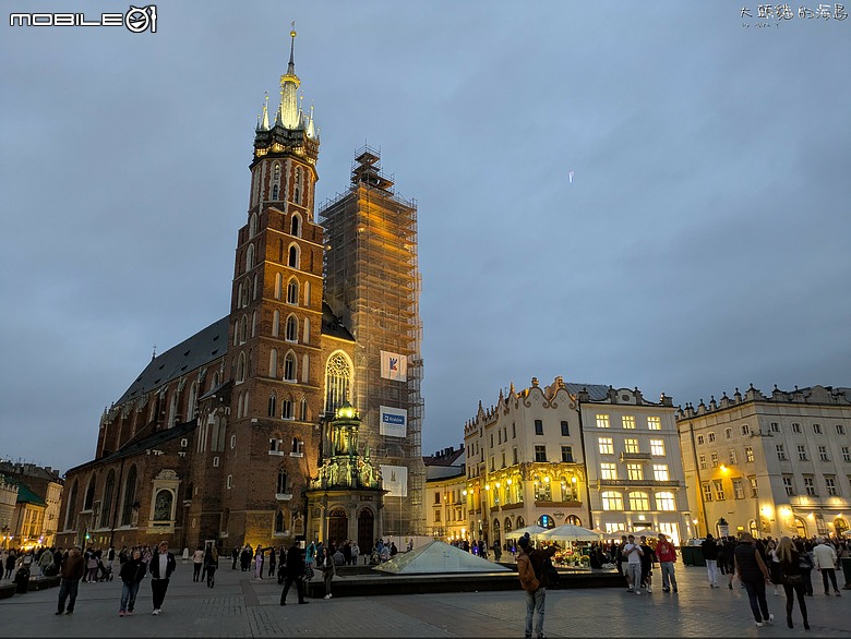 波蘭：克拉科夫 承載波蘭榮光的歷史古都～ (Poland: Kraków)