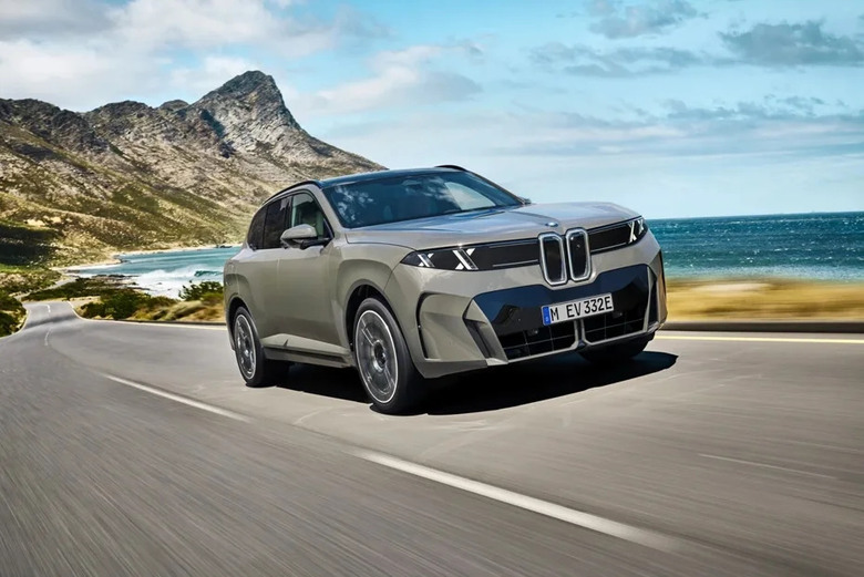 能源動力選項全面重組！第五代 BMW X5 車系正式亮相