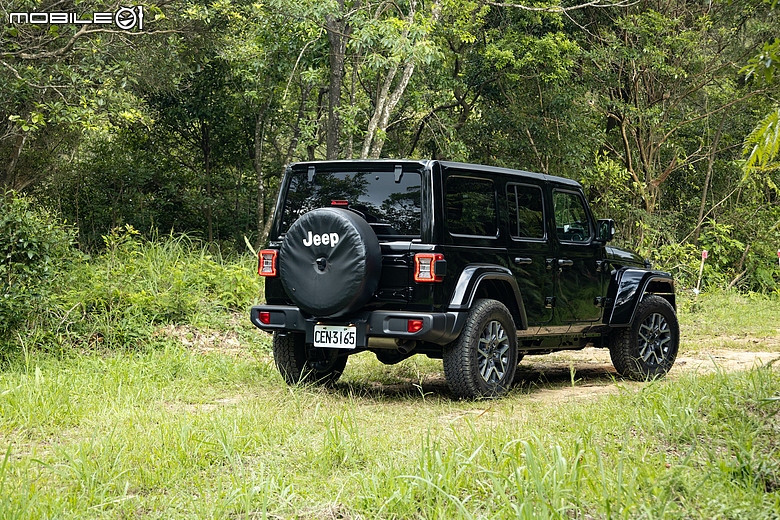 Jeep Wrangler Rubicon/Sahara 試駕｜歷經考驗的越野實力，帶你勇闖世界的每個角落！