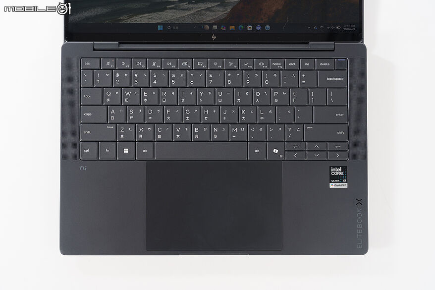 HP Elitebook X G2i AI 旗艦商務筆電全面進化 打造高效、安全的行動工作體驗