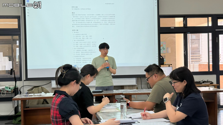 【研習紀實】寫字潛能開發：硬筆書法教學實務經驗分享｜新竹縣新埔鎮文山國小、新竹硬筆書法教師研習