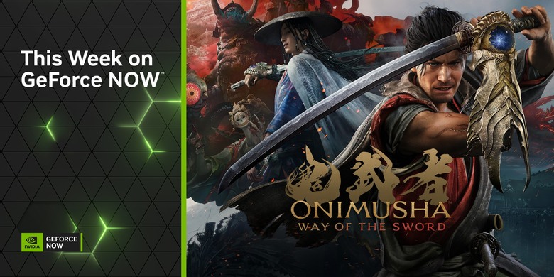 【GFN 週報】刀鋒出鞘無需下載，《Onimusha: Way of the Sword》強勢登陸 GeForce NOW