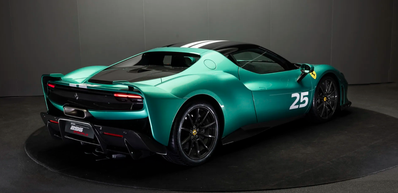 有錢也不一定買得到!深度解析 Ferrari 296 Speciale 規格數據與嚴苛「配貨」潛規則