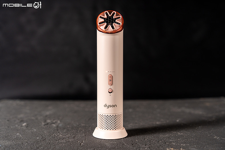 Dyson HushJet Mini Cool 開箱實測|無扇葉手持風扇真能成為夏天隨身降溫神器嗎?