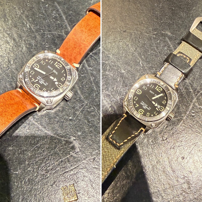 ［開箱］有些選擇，與價值無關｜ Homage-time VE-2