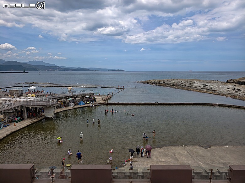沙灘皮克敏探索之基隆市篇 — 大武崙沙灘與和平島地質公園