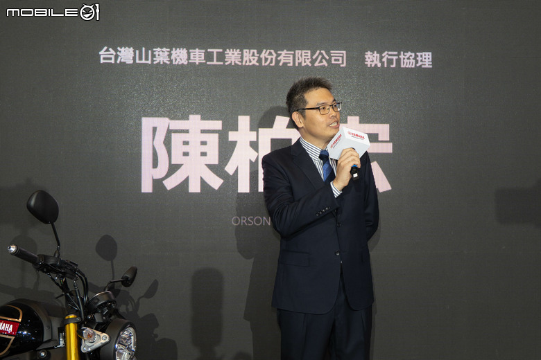 YAMAHA 70週年全機種登場，XSR155 公司重車展場售價：148,000元，限量55台另有3,000元精品抵用券！