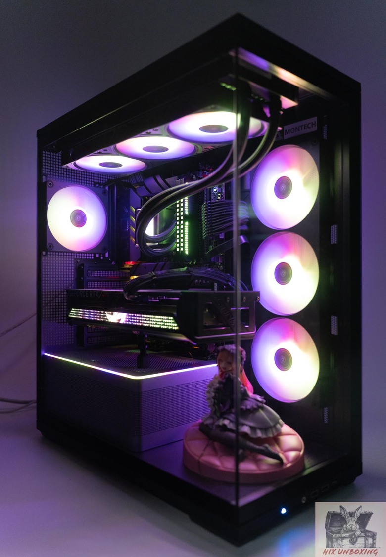 裝機入門新選 君主TG3機殼、PureFlow水冷