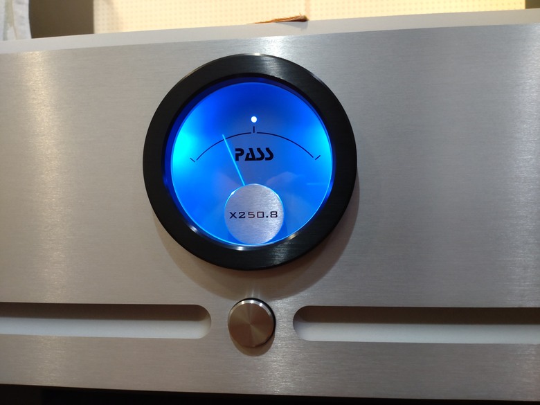 Dynaudio Contour Legacy + Passlab X250.8