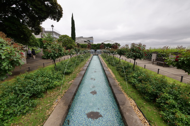 冷門景點 橫濱ブラフ１８番館與山手イタリア山庭園