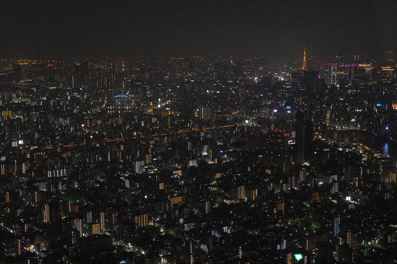 東京的一些旅遊紀錄 上野 都電おもいで広場 都電荒川線 晴空塔