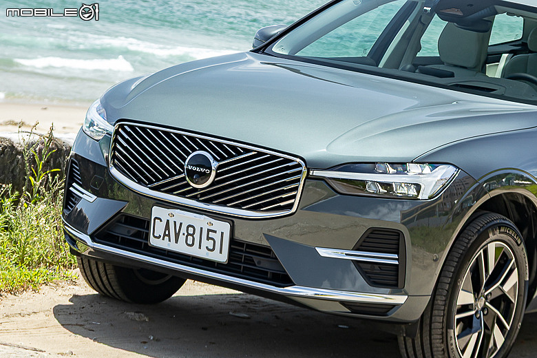 Volvo 小改款 XC60 T8 試駕|除了節能,還讓你有更優雅從容的旅程!