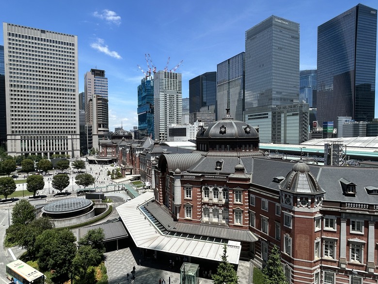 用 力 騎 到 東 京 (乃木坂-東京鐵塔)