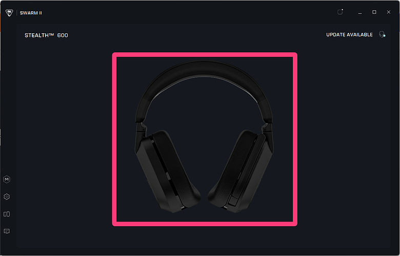 點我看大圖 開箱|Turtle Beach® Stealth™ 600 GEN 3 無線多平台電競耳機 - 50mm 大單體之作,跨平台雙模無線且有 80 小時超長續航!
