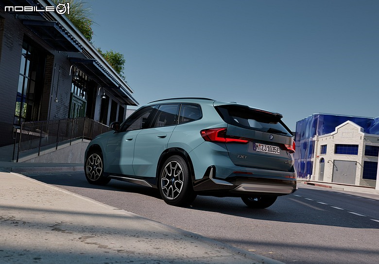 【國內新訊】BMW 新年式 iX1 / iX2 上市，續航里程增加並改採 CCS2 快充規格！