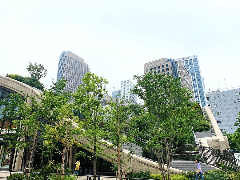 點我看大圖 <日本>2024~麻布台之丘選店、東京鐡塔、朝日電視台、銀座無印良品旗艦店