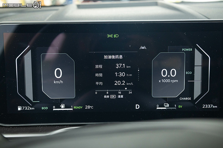 油電車的日韓對決|Toyota RAV4、Kia Sportage 雙車評測以及百公里油耗測試!