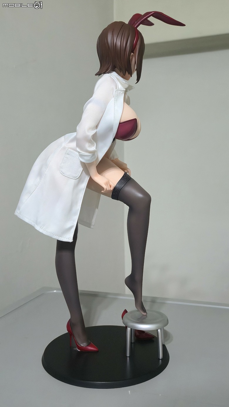 【超大系列】HobbyRangers 1/4 保健室的失格醫生 八坂愉美子 畫師:けそシロウ