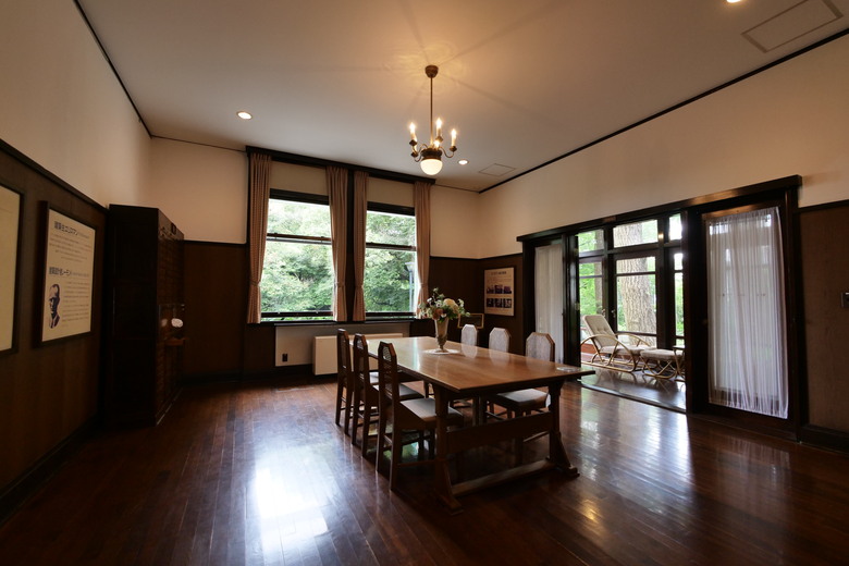 冷門景點 橫濱山手地區 Berrick Hall エリスマン邸 山手234番館