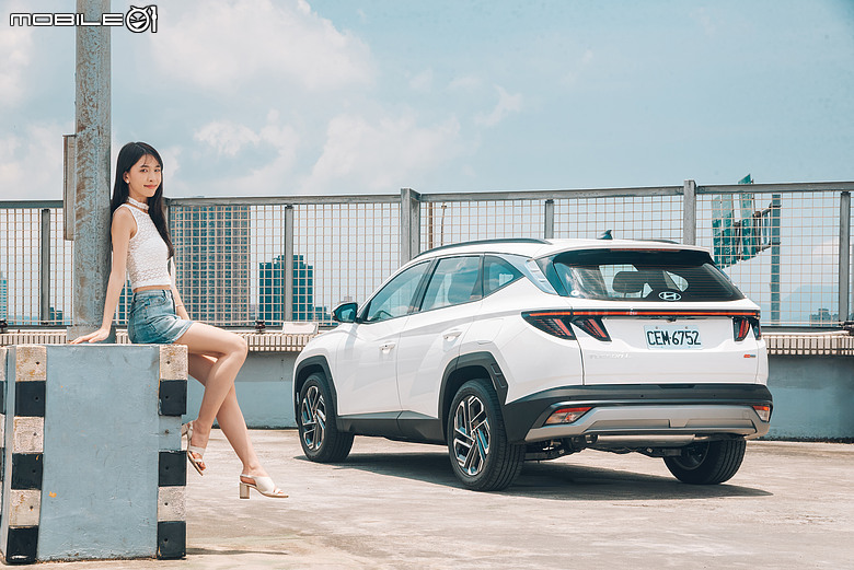 Hyundai Tucson L Premium-C 新年式試駕|降價釋誠意,配備不減會更討喜!