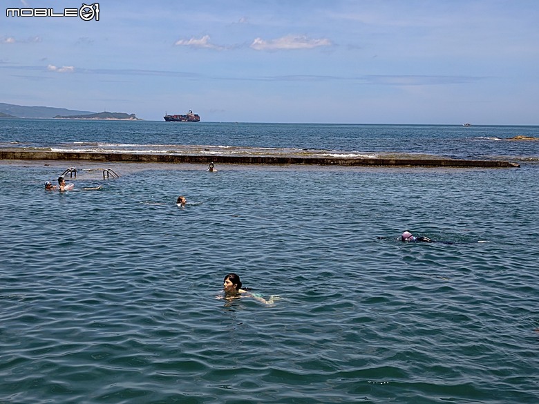 沙灘皮克敏探索之基隆市篇 — 大武崙沙灘與和平島地質公園