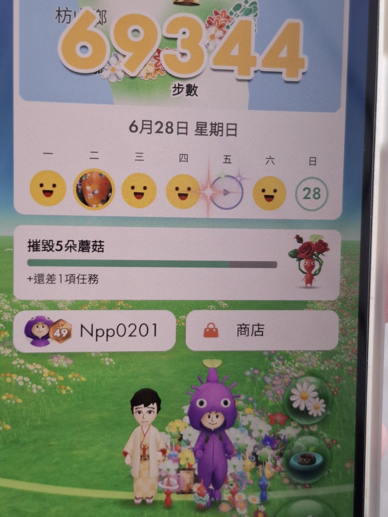 帶著Npp0201的皮克敏，徒步環台之旅。〔南部路段〕