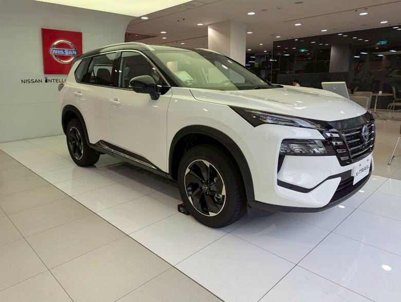 SUV選車心路歷程分享 Territory VS. CR-V VS.Sportage VS.X-Trail