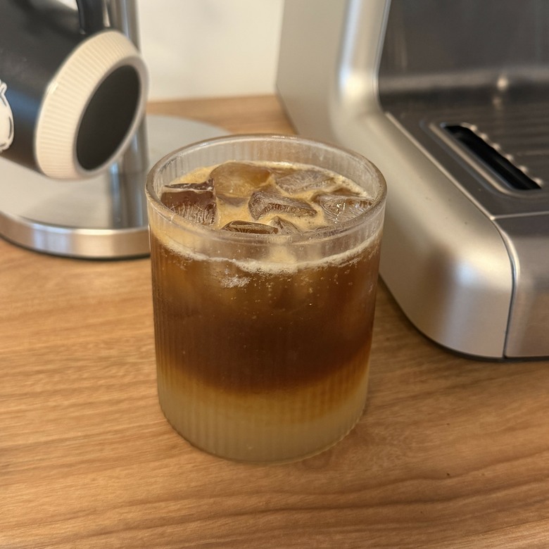 點我看大圖 家裡多了咖啡機,就變老婆的咖啡工(內有特調/跪求飲譜)