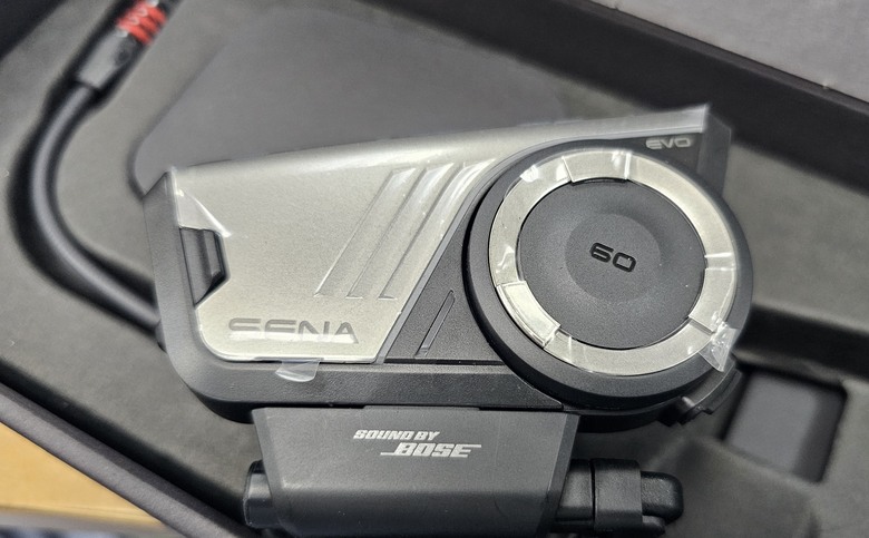 SENA 60S EVO 簡單開箱