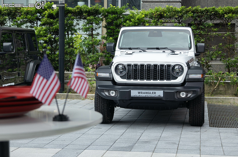 【採訪】接單累積超過400張，Jeep Wrangler首批車主正式交車！
