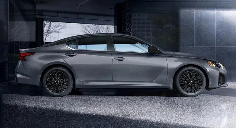 Nissan 發表聲明澄清停產傳聞 Altima 確認延續至 2027 年式