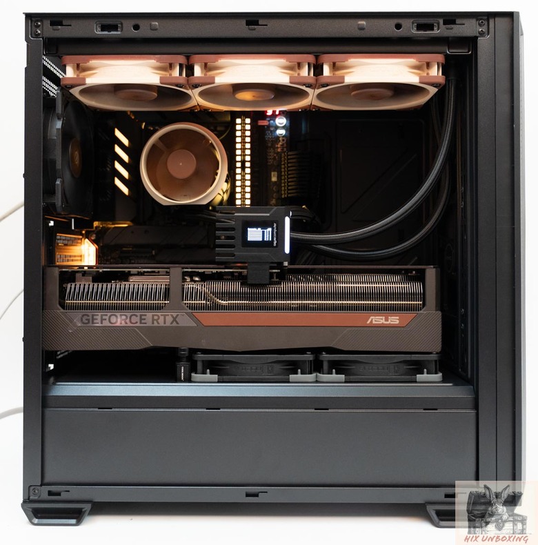 貓頭鷹的靜音拍檔 Antec P7 S 靜音機殼