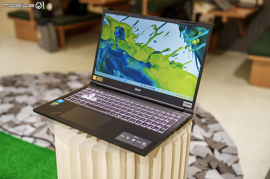 【採訪】Computex 新品全面出擊! Acer Day 2026 活動將於 8/3 正式登場