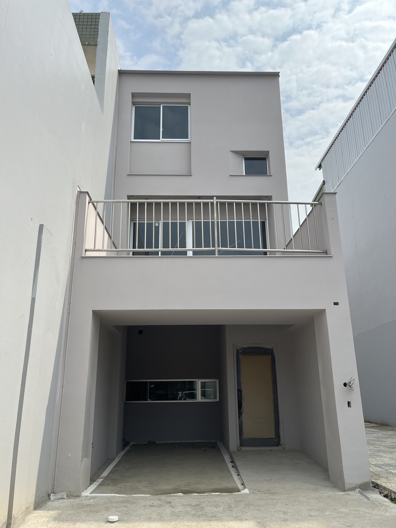 【開箱】桃園自地自建住宅｜收納、留白、預算與動線的設計取捨