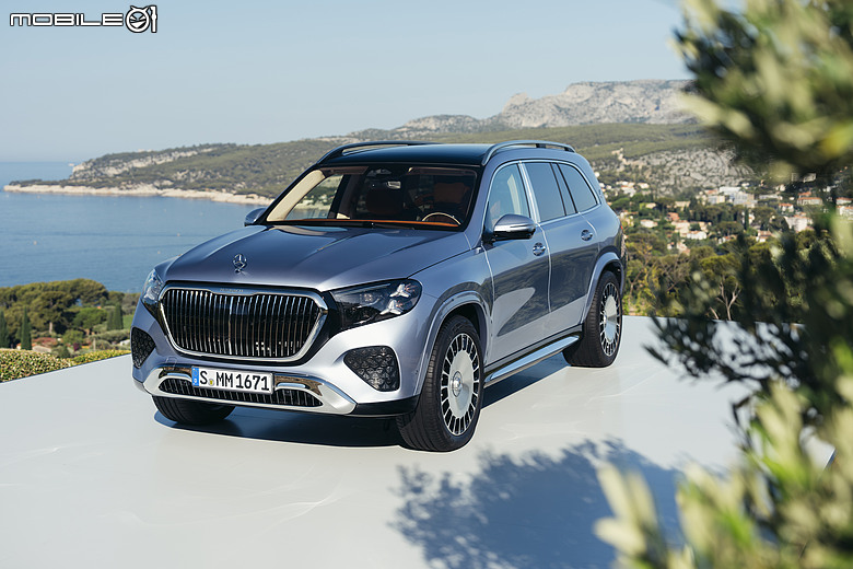 【海外新訊】邁向更高格局的奢華，Mercedes-Maybach GLS小改款正式發表！