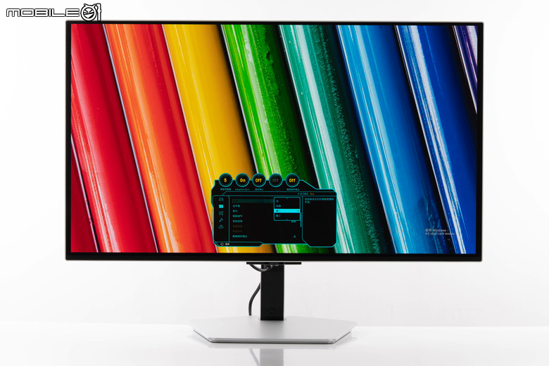 三星 Odyssey OLED G8 G80SH 遊戲螢幕開箱體驗 最新五層面板與抗炫光技術帶來更舒適視覺感受