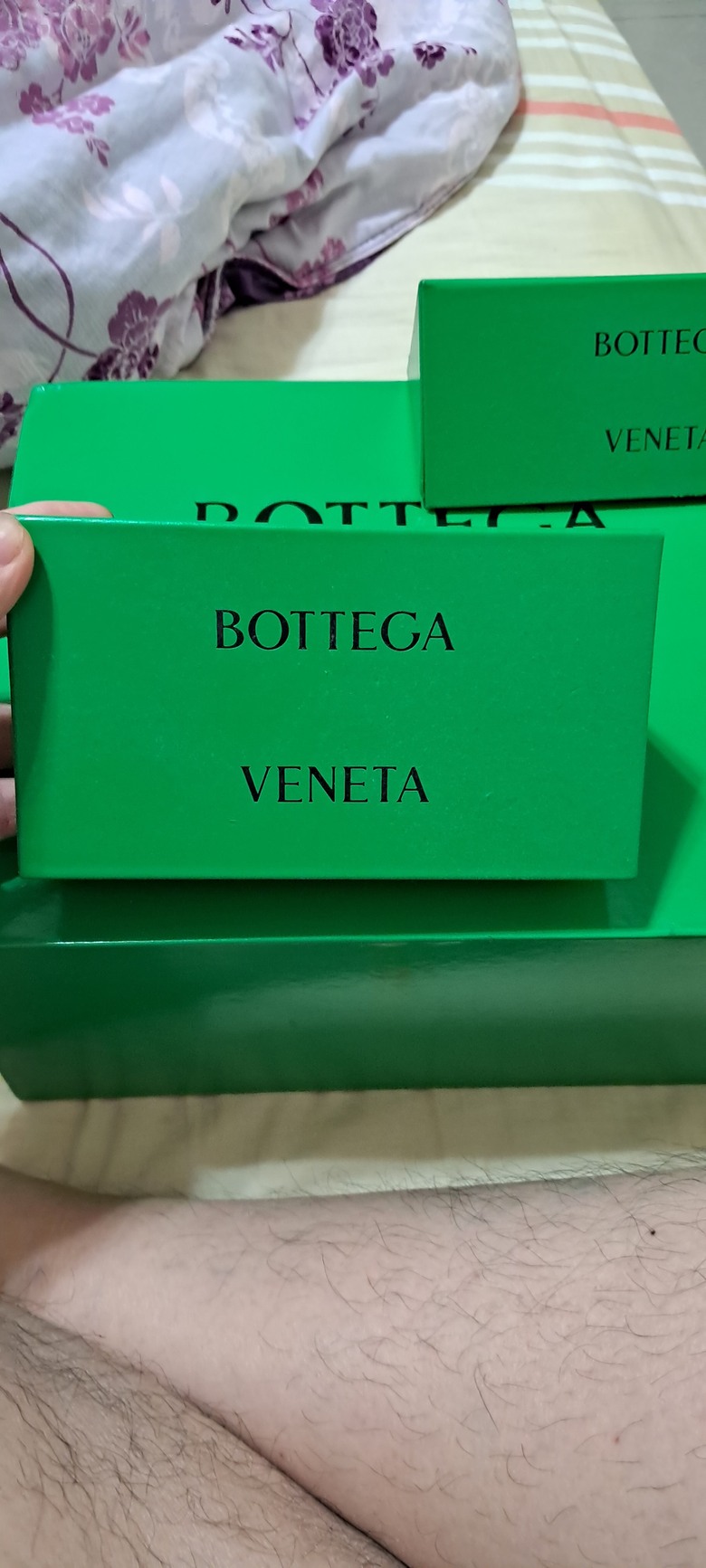 〔開箱〕BOTTEGA VENETA 全系列