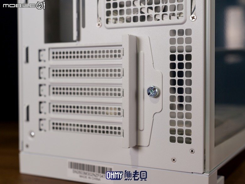 方正造型海景小機殼 幾何未來 Model 3 哪吒