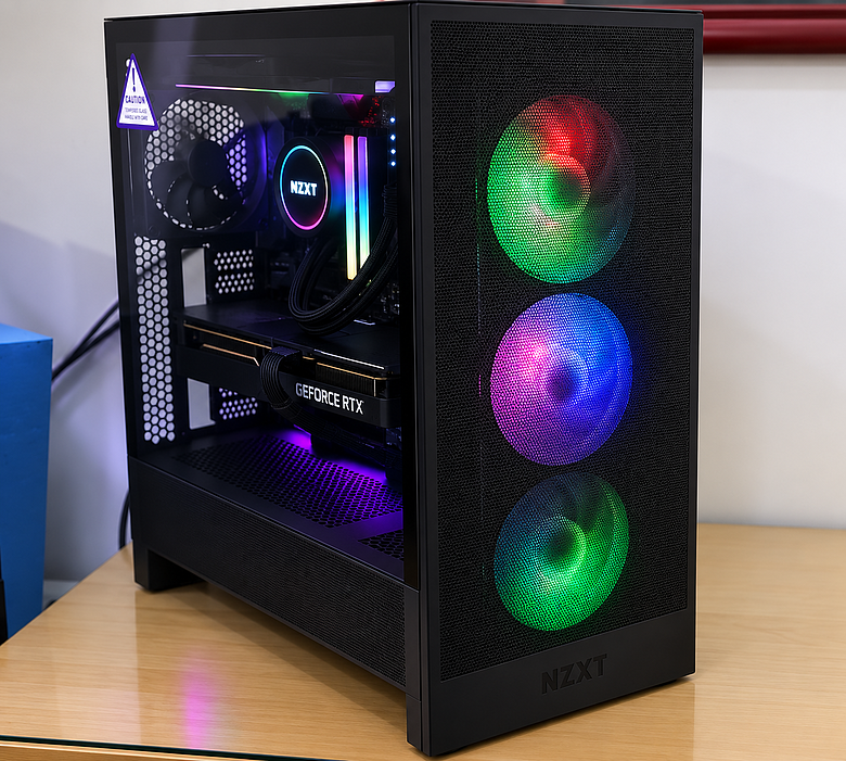 點我看大圖 NZXT 2026 全家桶再擴軍 Kraken Core 水冷、C850 Gold Core 電源