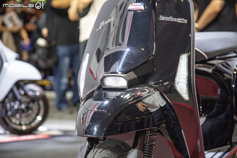 Lambretta G350、J200車展正式發表！展期預購32.8萬、17.8萬元！