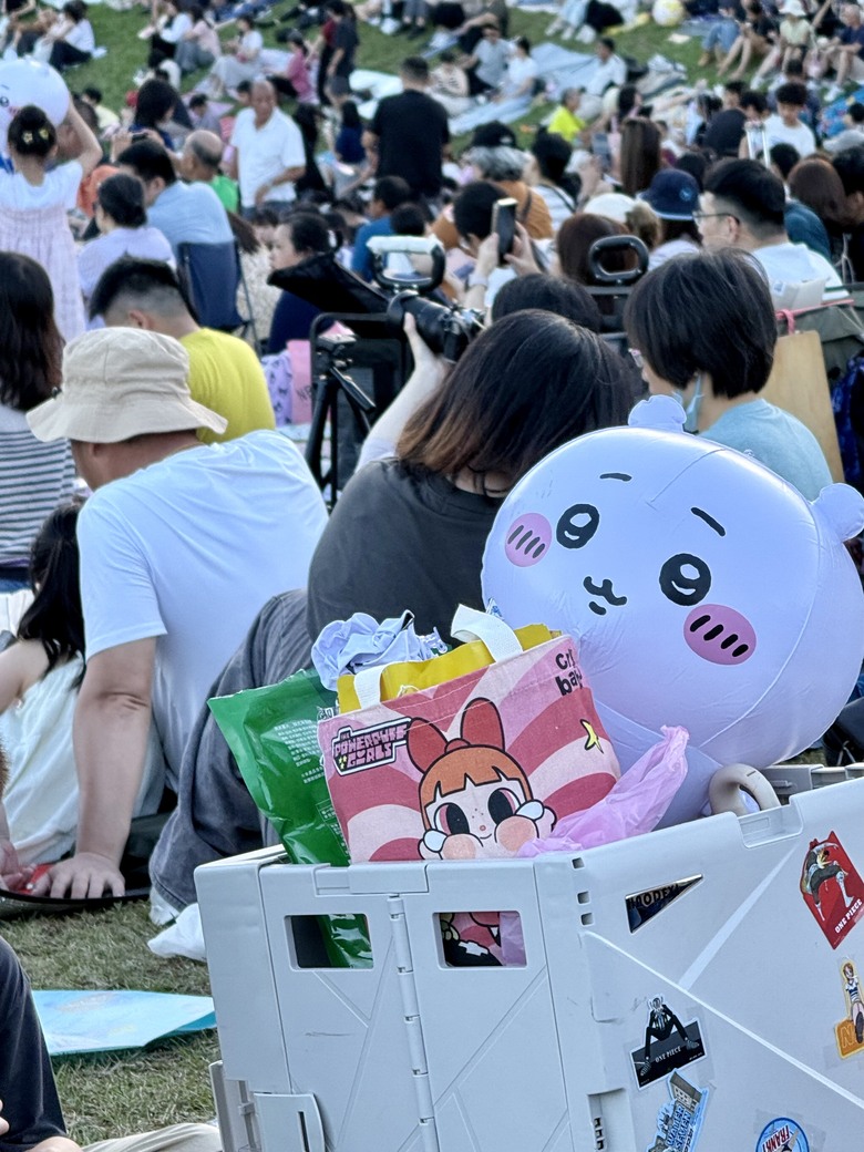 2026台東熱氣球嘉年華，跟著吉伊卡哇們一起玩台東