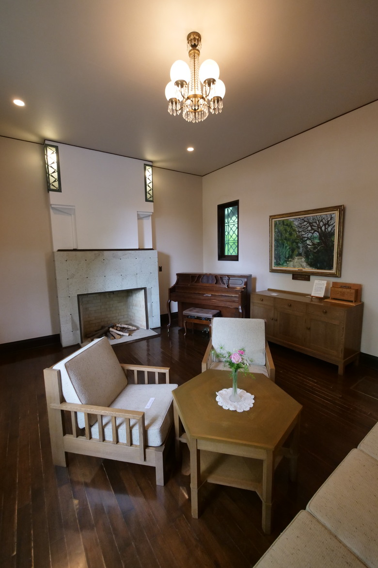 冷門景點 橫濱山手地區 Berrick Hall エリスマン邸 山手234番館