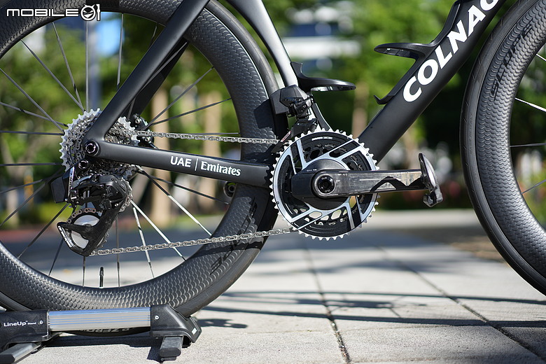 [開箱] 真的滿帥的 COLNAGO Y1RS
