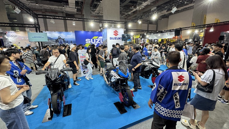 [分享] 颱風過後快閃去！2026 南港重機展快速直擊：熱血品牌部品一次看！