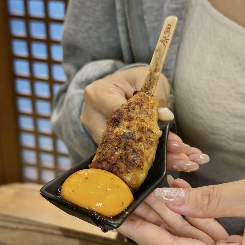 【分享】台南居酒屋推薦|原佃燒烤|南紡對面巷內,出餐慢但值得等