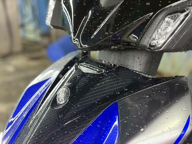 Yamaha 勁戰 7 代特仕版分享