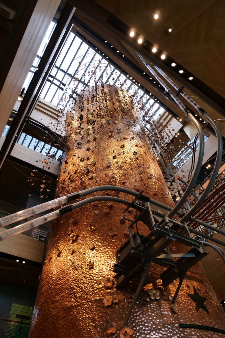 中目黑 STARBUCKS RESERVE(R) ROASTERY TOKYO