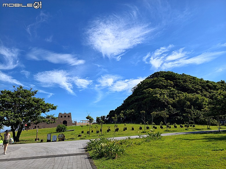 沙灘皮克敏探索之基隆市篇 — 大武崙沙灘與和平島地質公園