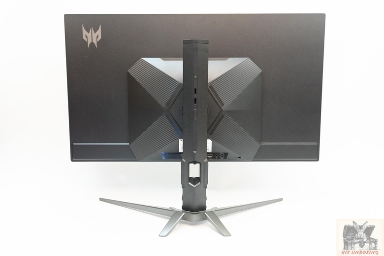點我看大圖 家機及PC雙棲 ACER X32 X2電競螢幕