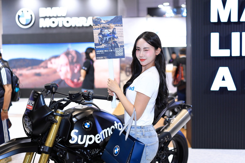 [分享]2026國際重型機車展Taiwan Motorcycle